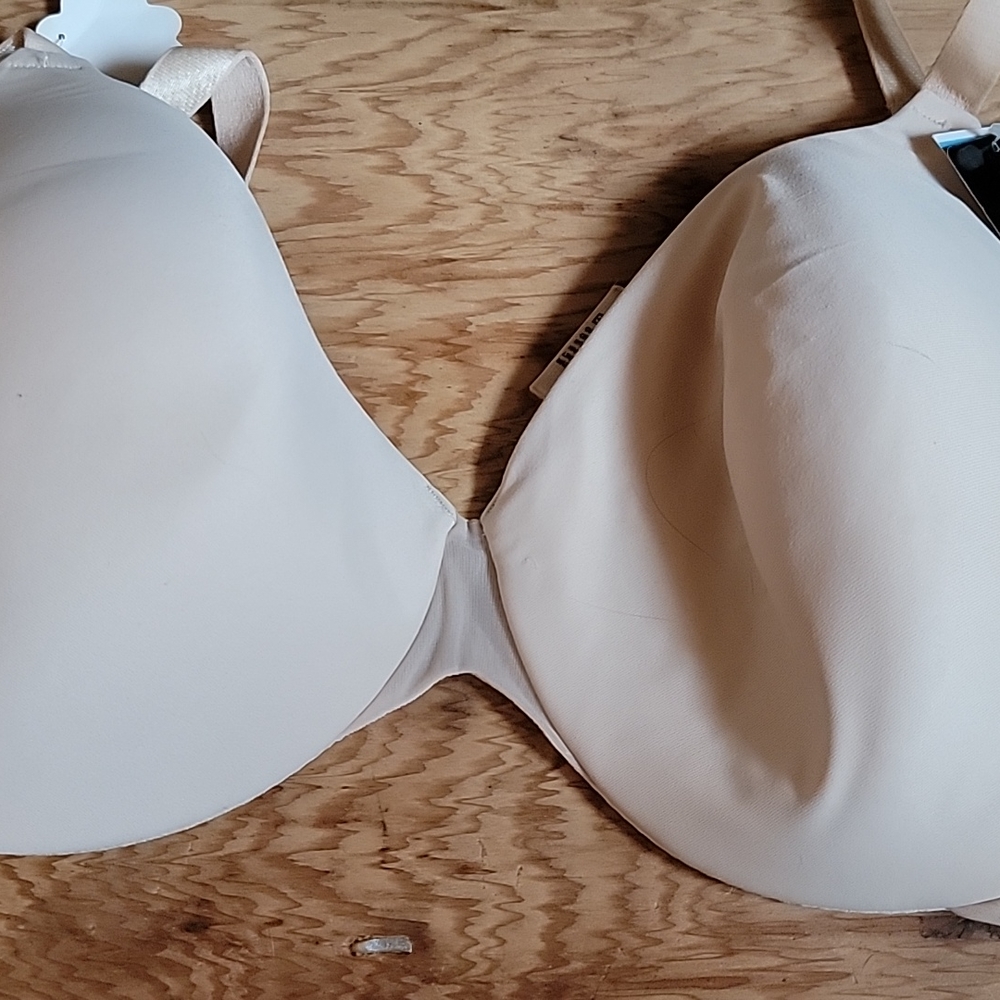 Underwire bra
